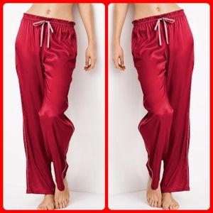Victoria Secret Satin pant
